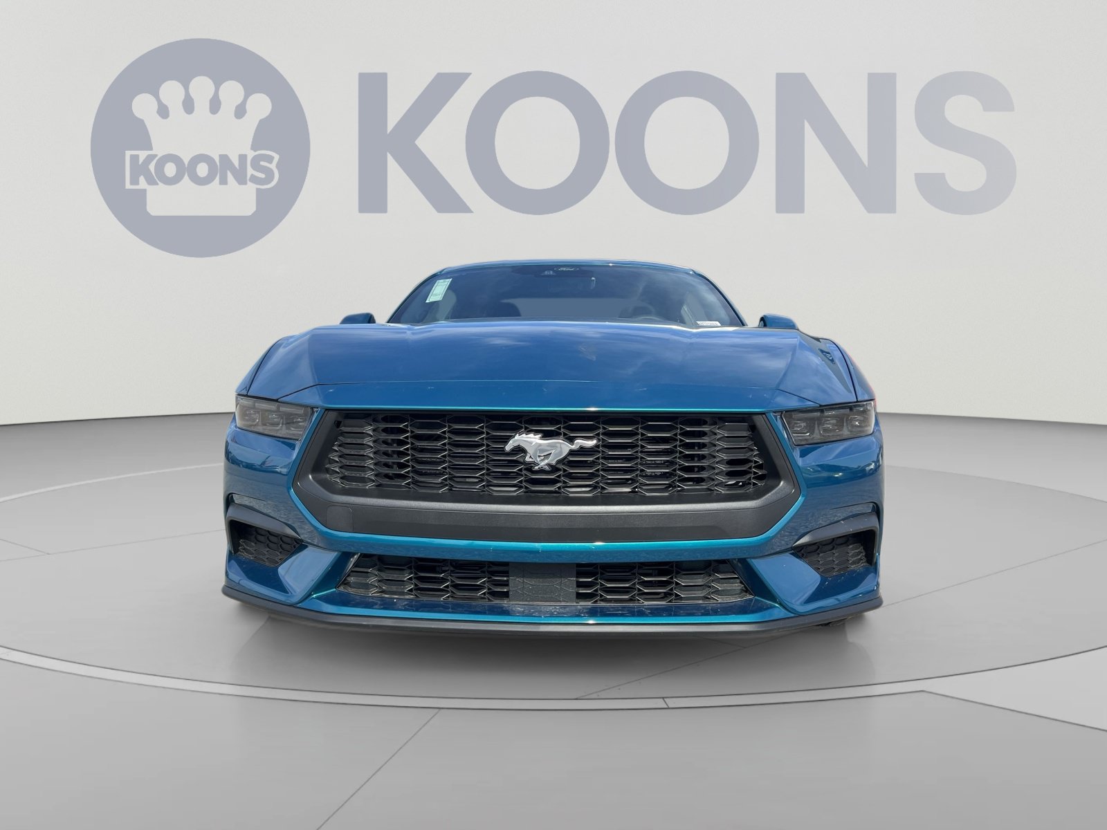 New 2026 Ford Mustang Coupe RWD image 11