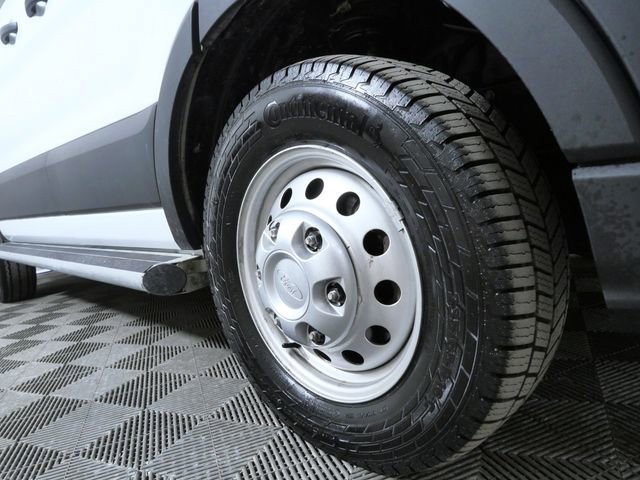 Certified 2024 Ford Transit 250 Low Roof AWD w/ Exterior Upgrade Package image 2