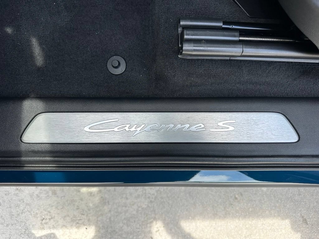 Certified 2026 Porsche Cayenne S AWD/4WD image 21