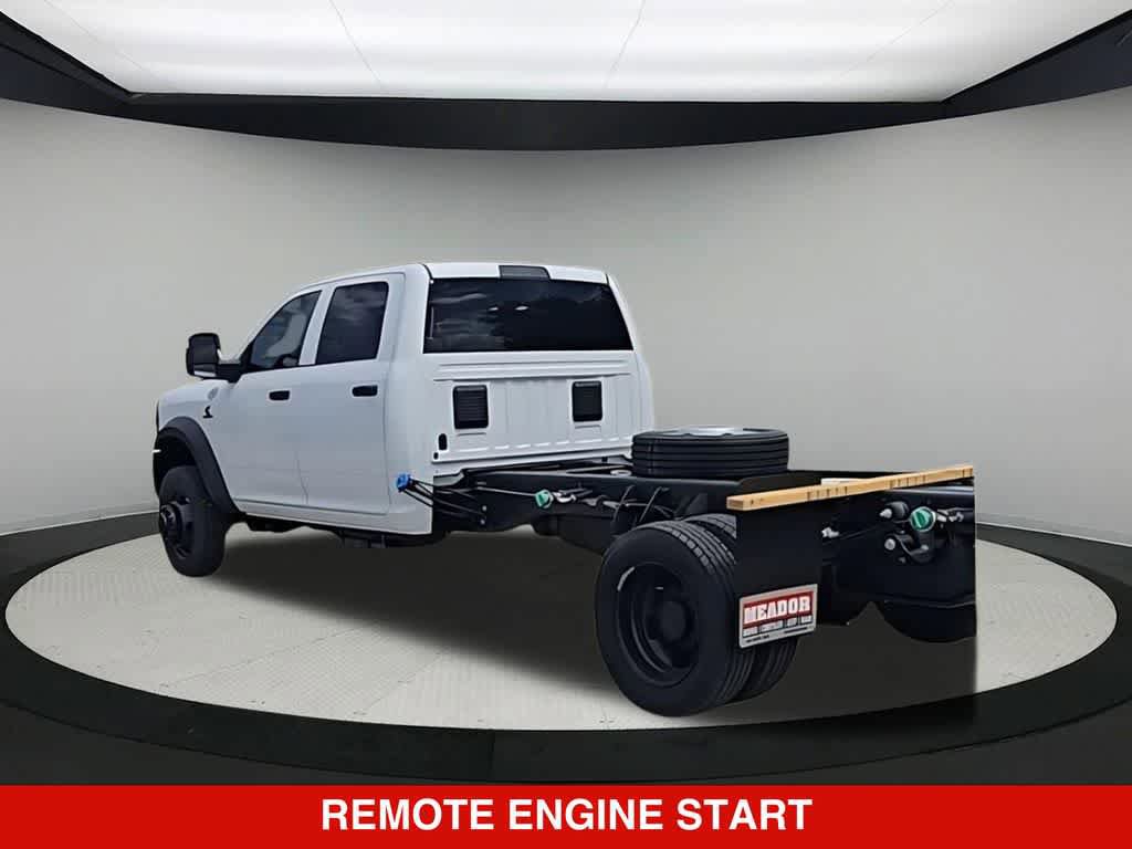 New 2026 RAM 4500 Tradesman AWD/4WD image 6