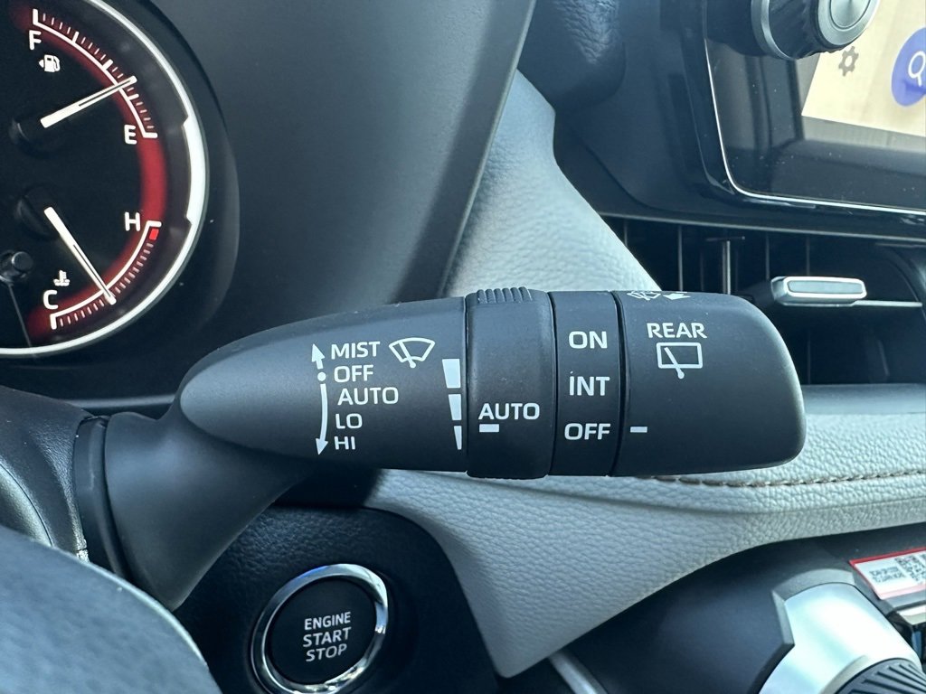 New 2025 Toyota RAV4 XLE Premium image 29