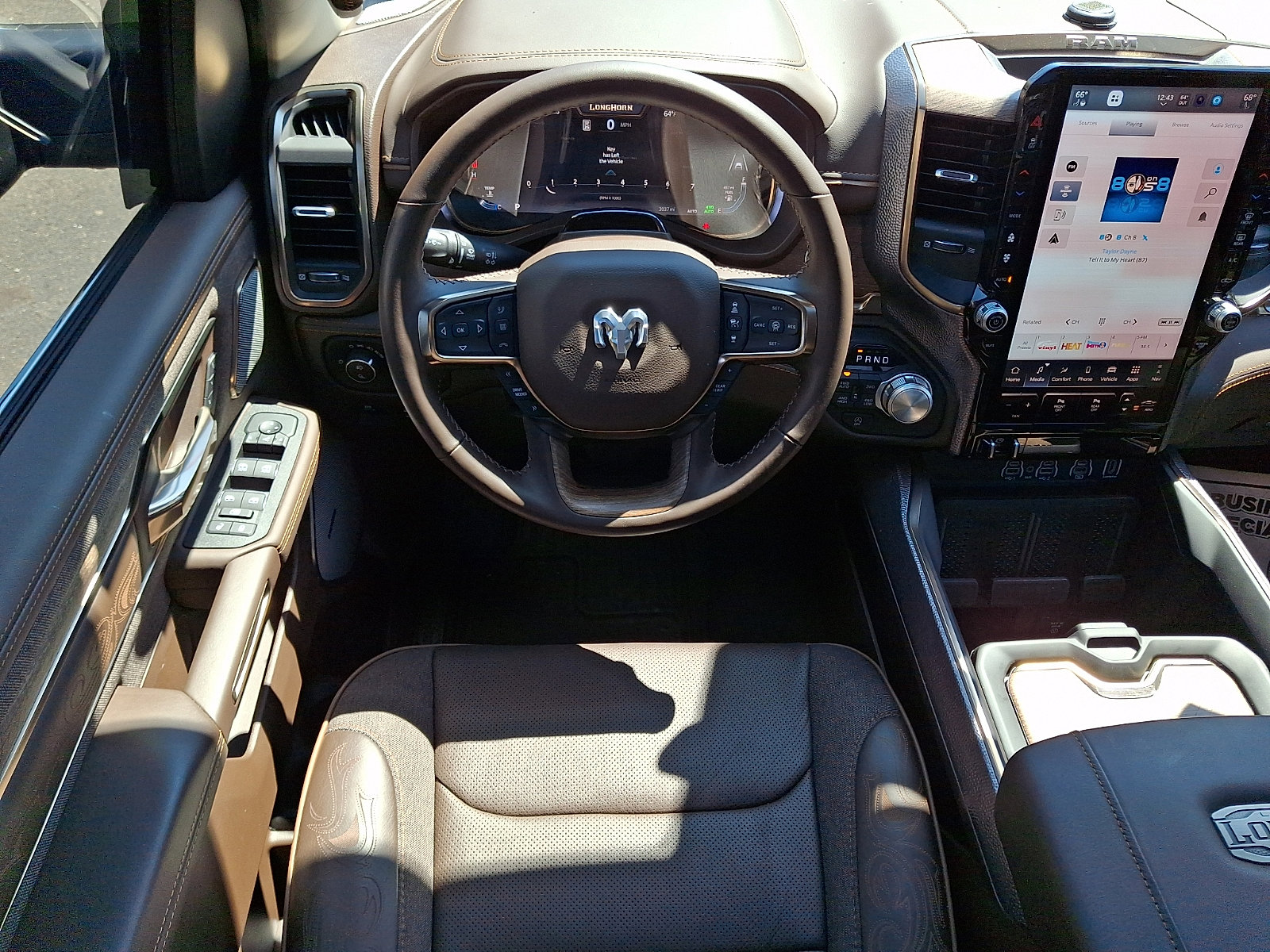 Certified 2026 RAM 1500 Limited AWD/4WD image 11