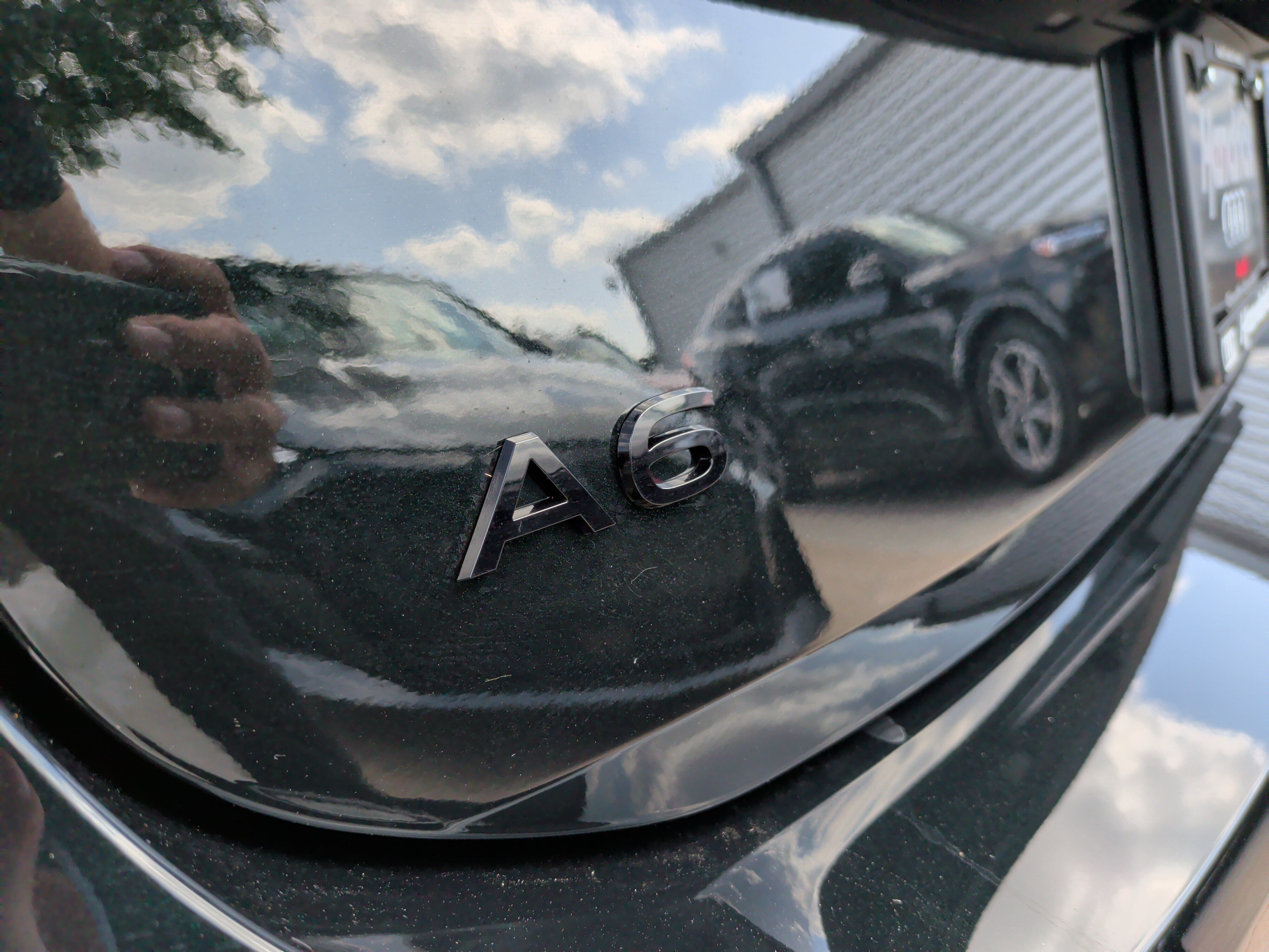 New 2026 Audi A6 Premium Plus AWD/4WD image 38