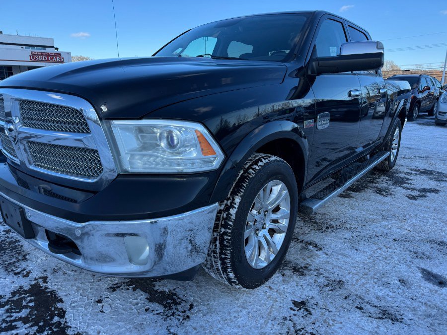 Used 2014 RAM 1500 Laramie Longhorn w/ Trailer Tow Group image 9