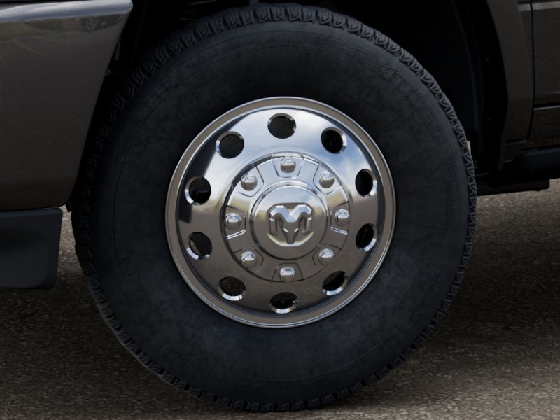 New 2026 RAM 3500 Limited AWD/4WD image 8