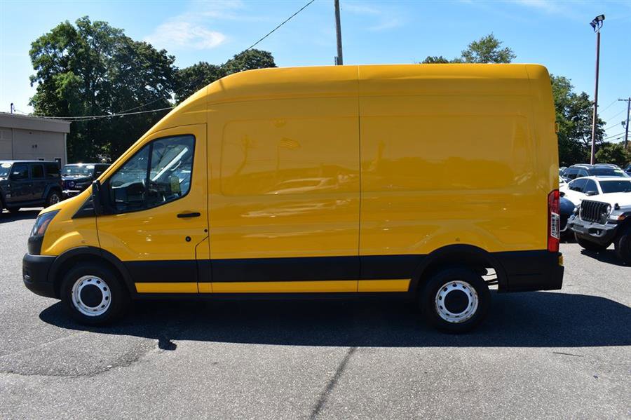 Used 2021 Ford Transit 250 148 High Roof w/ Load Area Protection Package image 5