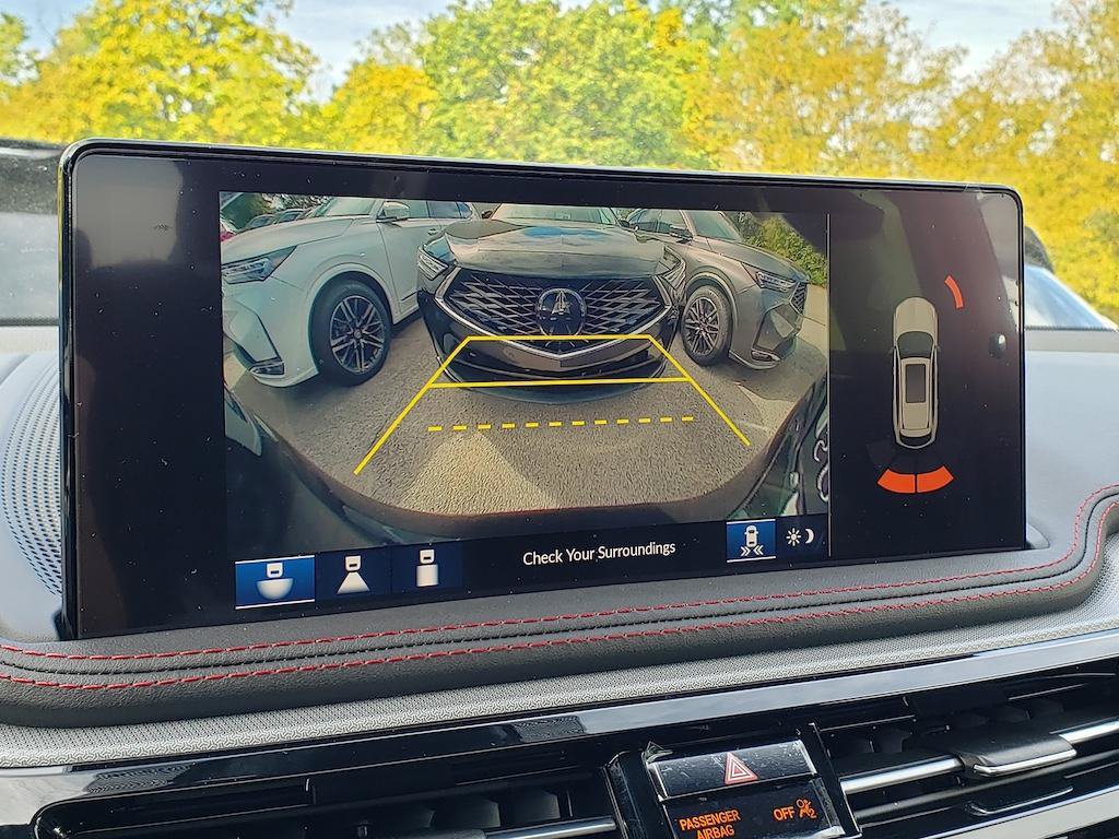 New 2026 Acura MDX A-Spec AWD/4WD image 12