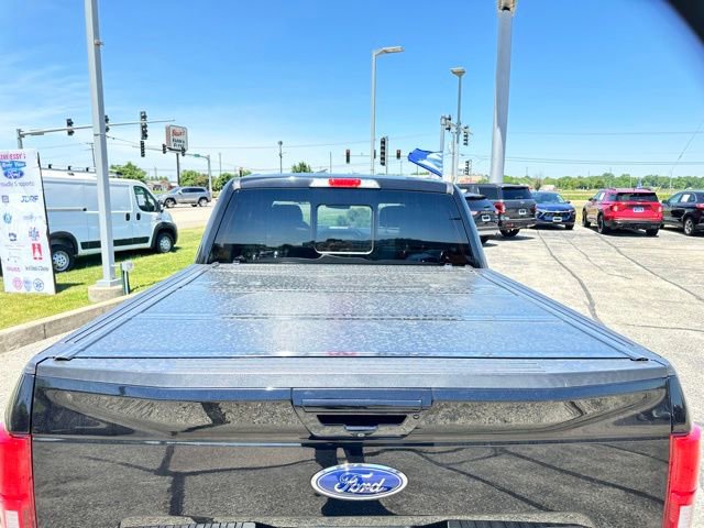 Certified 2019 Ford F150 Lariat w/ Equipment Group 502A Luxury AWD/4WD image 7