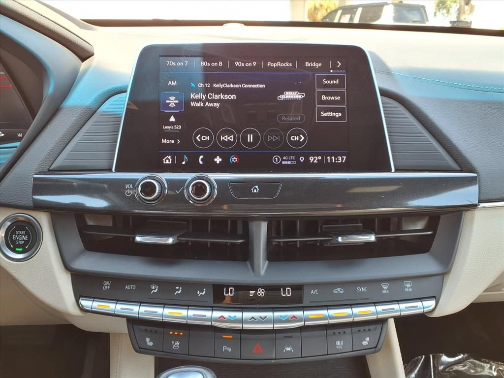Certified 2023 Cadillac CT4 Premium Luxury w/ Technology Package RWD image 25