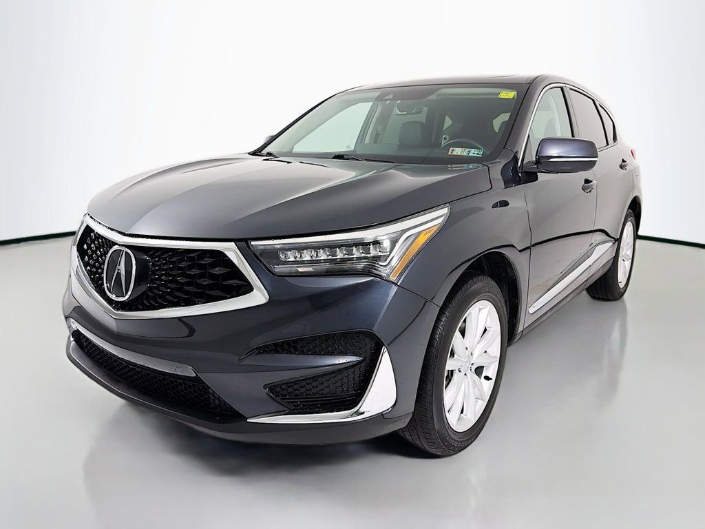 Used 2021 Acura RDX SH-AWD image 3