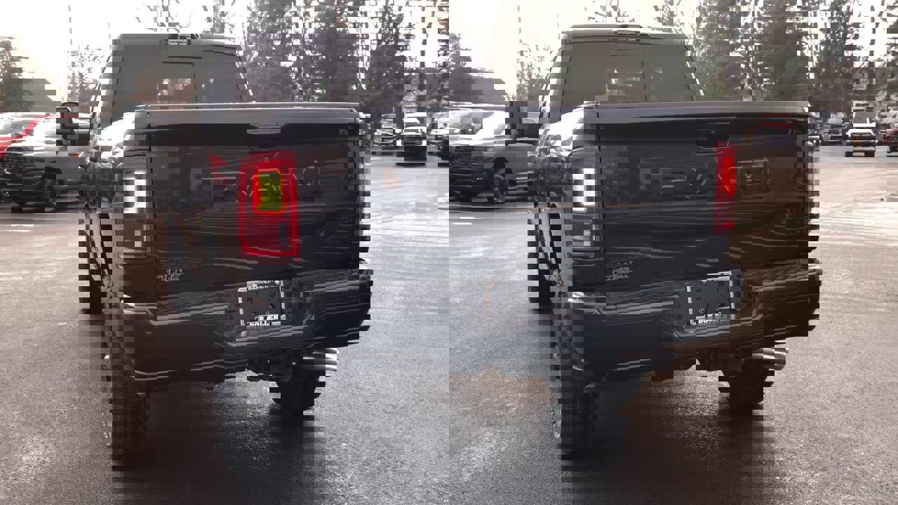 New 2026 RAM 2500 Laramie w/ Night Edition image 6