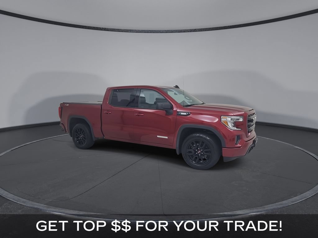 Used 2021 GMC Sierra 1500 Elevation w/ X31 Off-Road Package AWD/4WD image 2