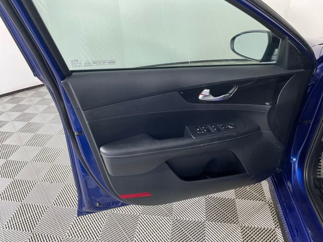 Certified 2021 Kia Forte GT-Line FWD image 16
