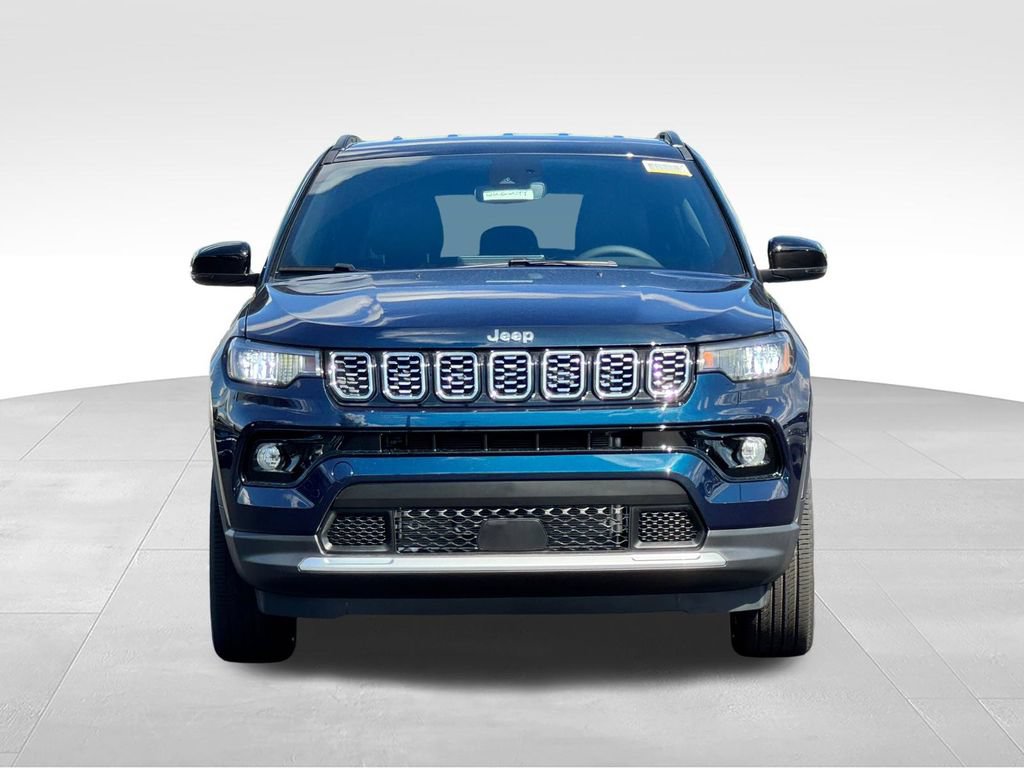 New 2026 Jeep Compass Limited AWD/4WD video 2