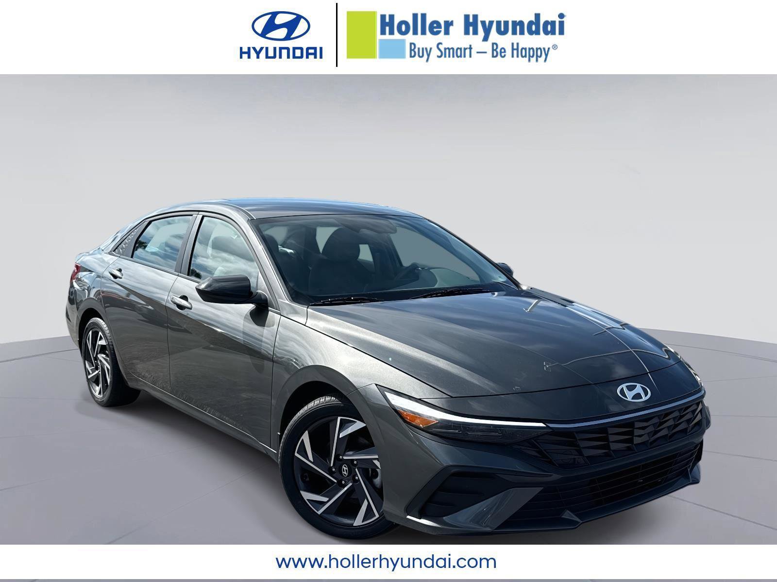 Certified 2025 Hyundai Elantra Sport video 1