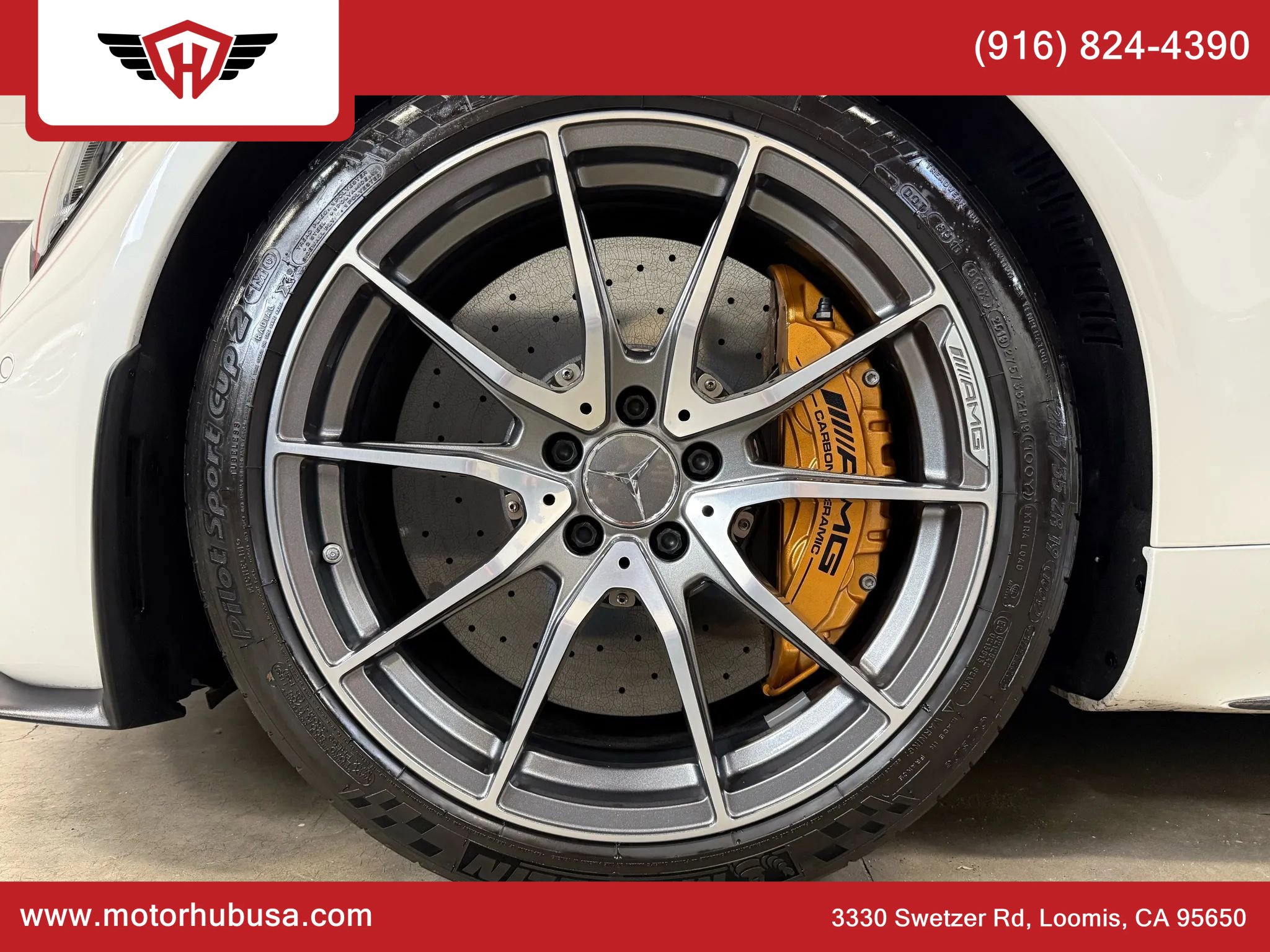 Used 2020 Mercedes-Benz AMG GT R image 29