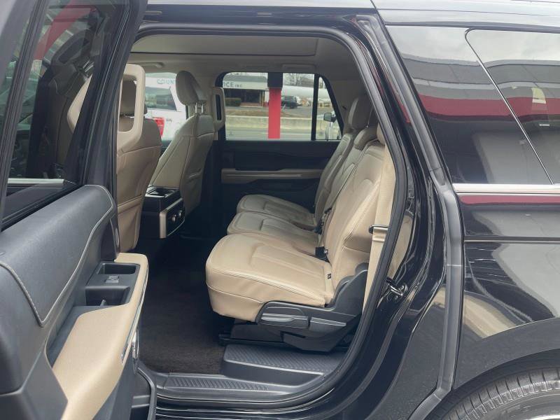 Used 2023 Ford Expedition Max Limited AWD/4WD image 40