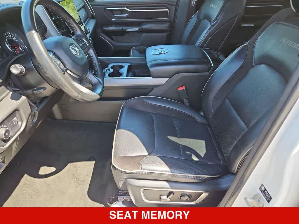 Used 2024 RAM 1500 Laramie RWD image 15