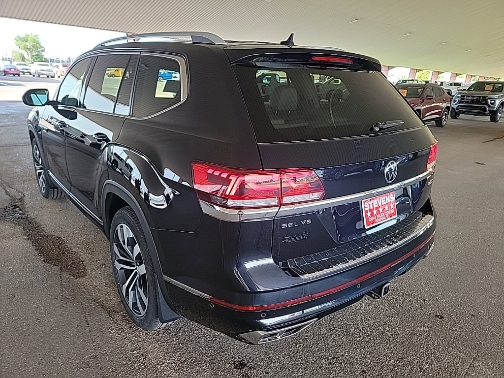 Used 2022 Volkswagen Atlas SEL Premium AWD/4WD image 10