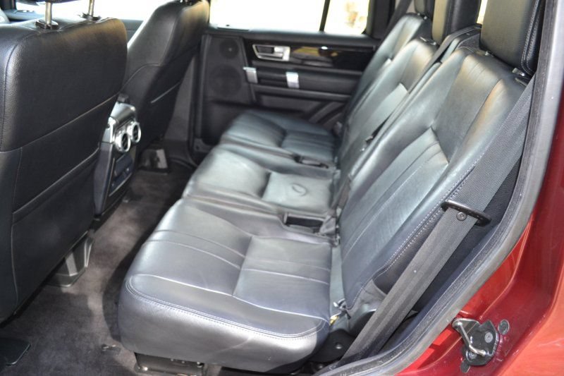Used 2016 Land Rover LR4 HSE AWD/4WD image 28