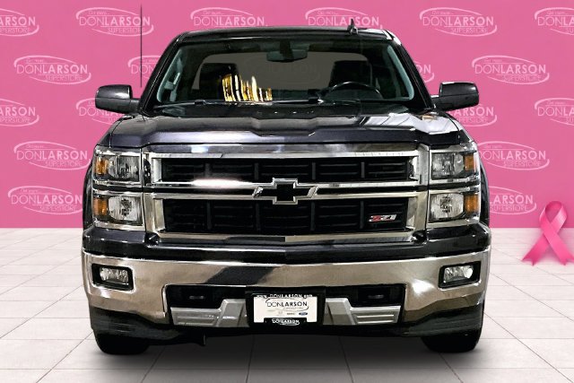 Used 2015 Chevrolet Silverado 1500 LT w/ All Star Edition AWD/4WD image 2
