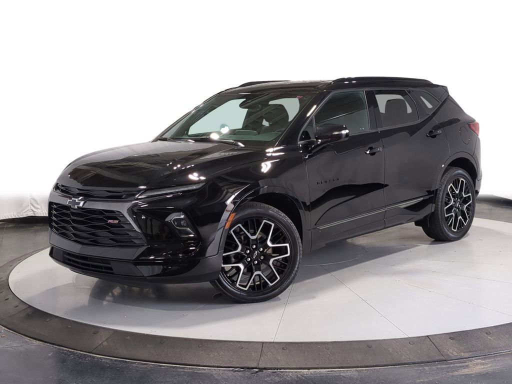 Used 2023 Chevrolet Blazer RS