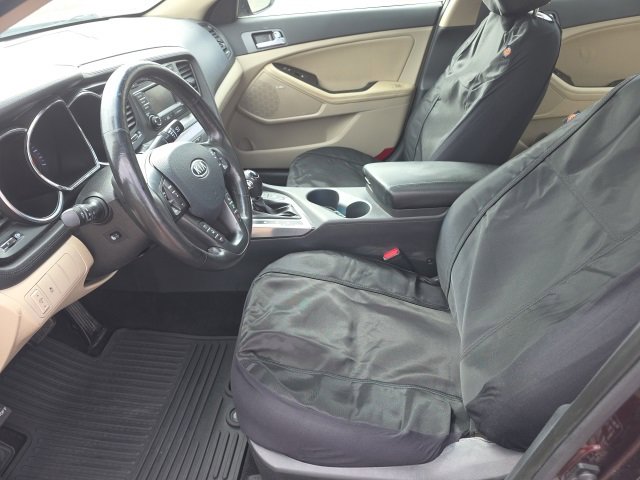 Used 2012 Kia Optima EX w/ Premium Pkg image 9