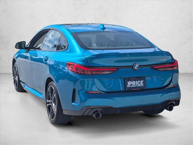 Used 2023 BMW 228i Gran Coupe w/ M Sport Package FWD image 8