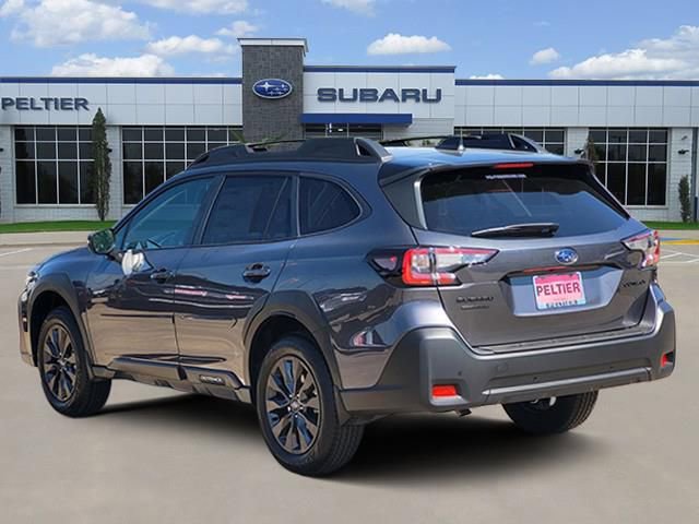 New 2025 Subaru Outback Onyx Edition image 3