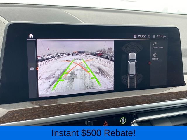 Used 2023 BMW X3 xDrive30i image 10