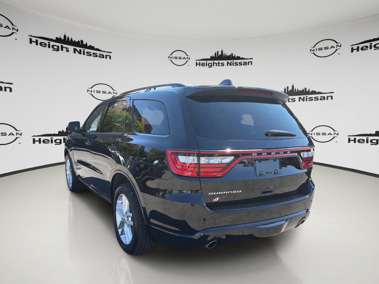 Used 2026 Dodge Durango GT AWD/4WD image 3