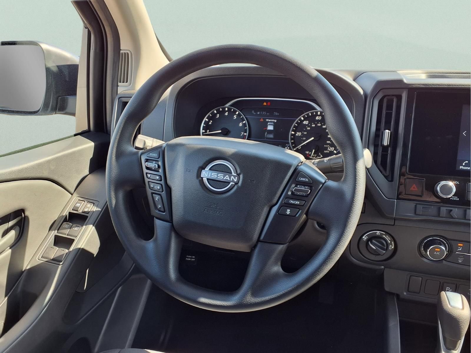 New 2026 Nissan Frontier S w/ S Utility Package AWD/4WD image 13