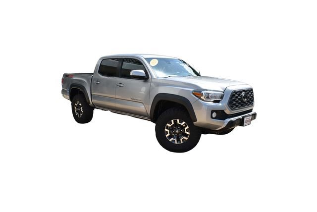 Used 2021 Toyota Tacoma TRD Off-Road w/ Technology Package AWD/4WD image 2