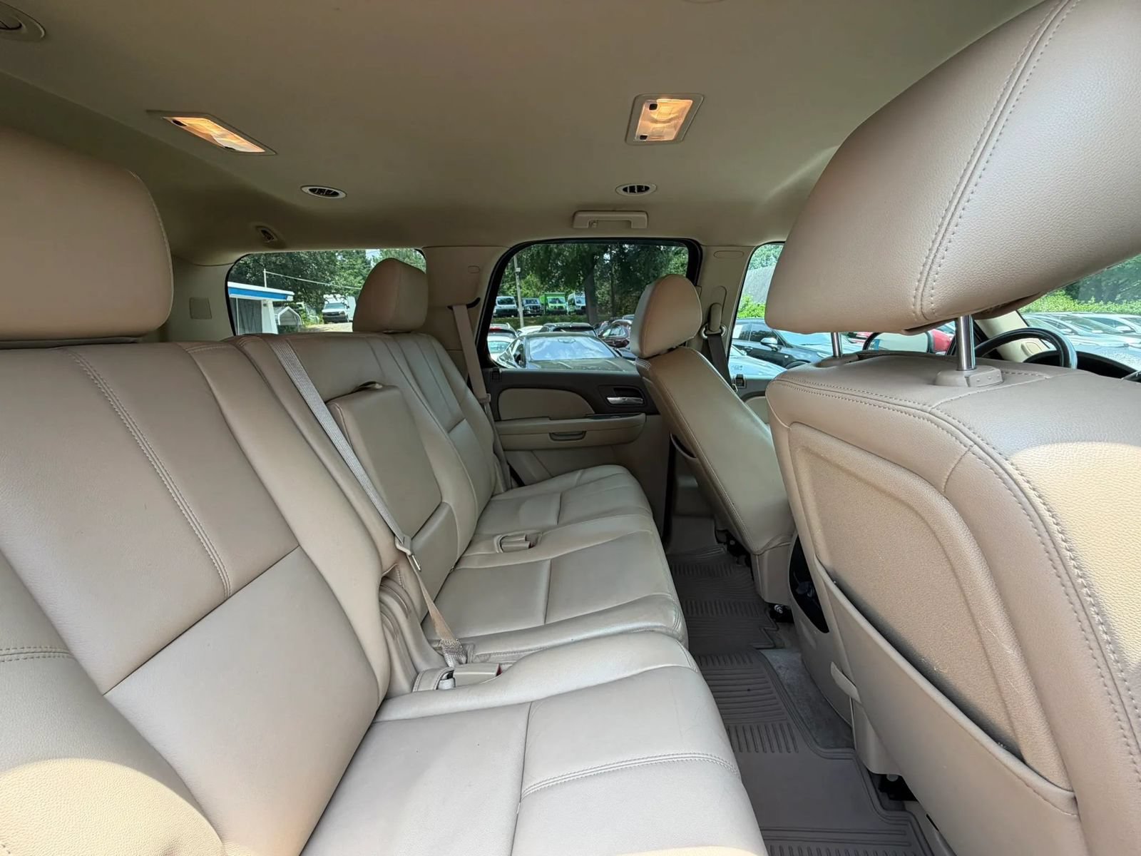 Used 2012 Chevrolet Tahoe LT w/ Suspension Package, Off-Road AWD/4WD image 25