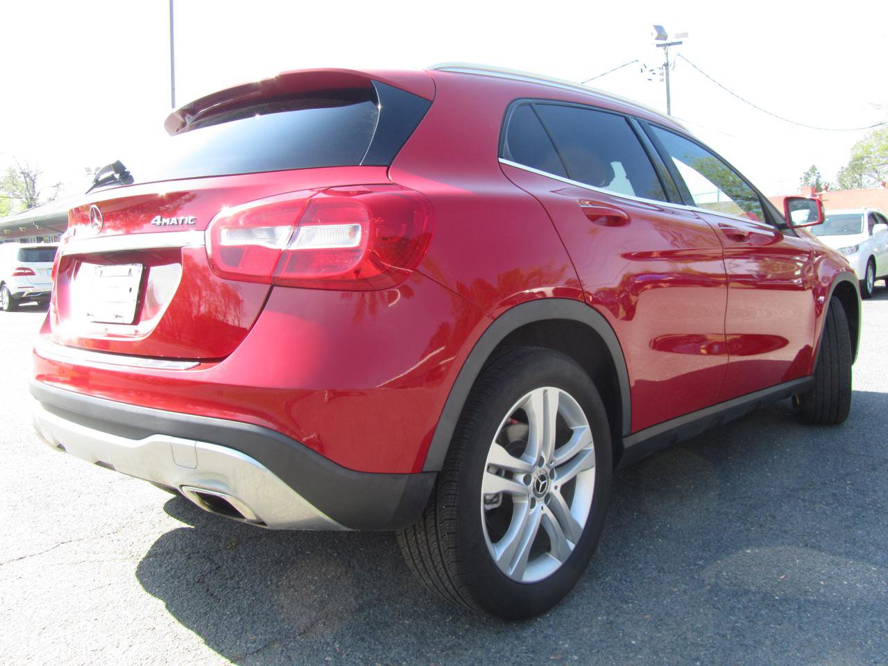 Used 2018 Mercedes-Benz GLA 250 4MATIC image 10