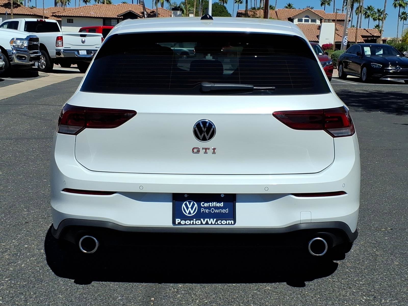 Certified 2023 Volkswagen GTI SE image 6