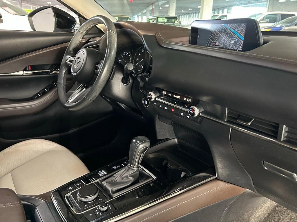 Used 2022 MAZDA CX-30 2.5 Turbo w/ Premium Package image 33