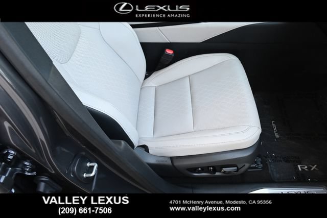 Used 2024 Lexus RX 350 Premium Plus w/ Convenience Package AWD/4WD image 22