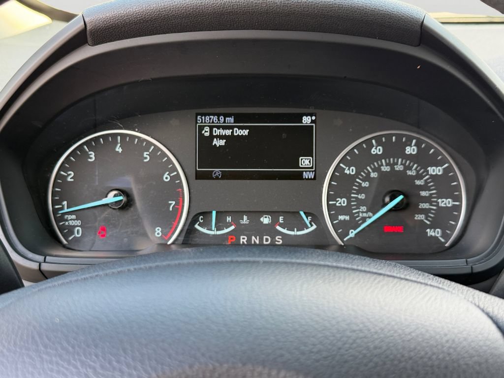 Used 2021 Ford EcoSport SE w/ SE Convenience Package AWD/4WD image 29