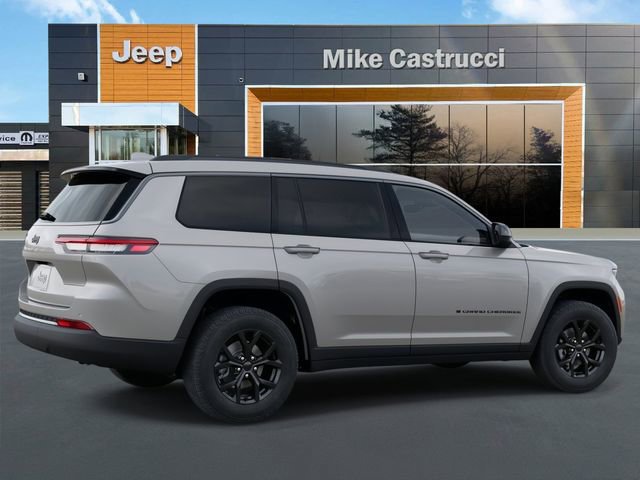 New 2026 Jeep Grand Cherokee L 4WD image 4