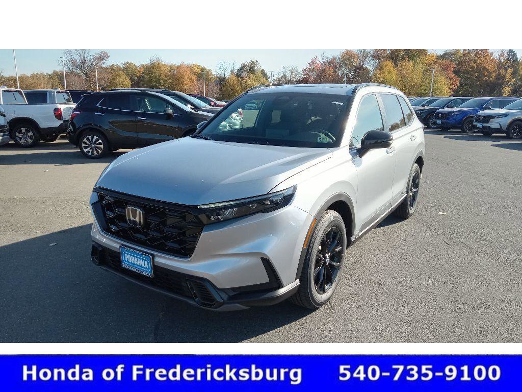 Certified 2025 Honda CR-V Sport image 4