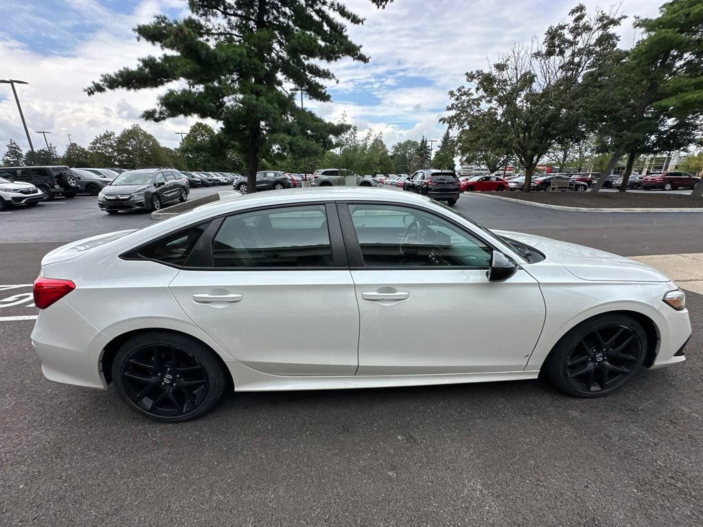 Certified 2022 Honda Civic Sport image 5