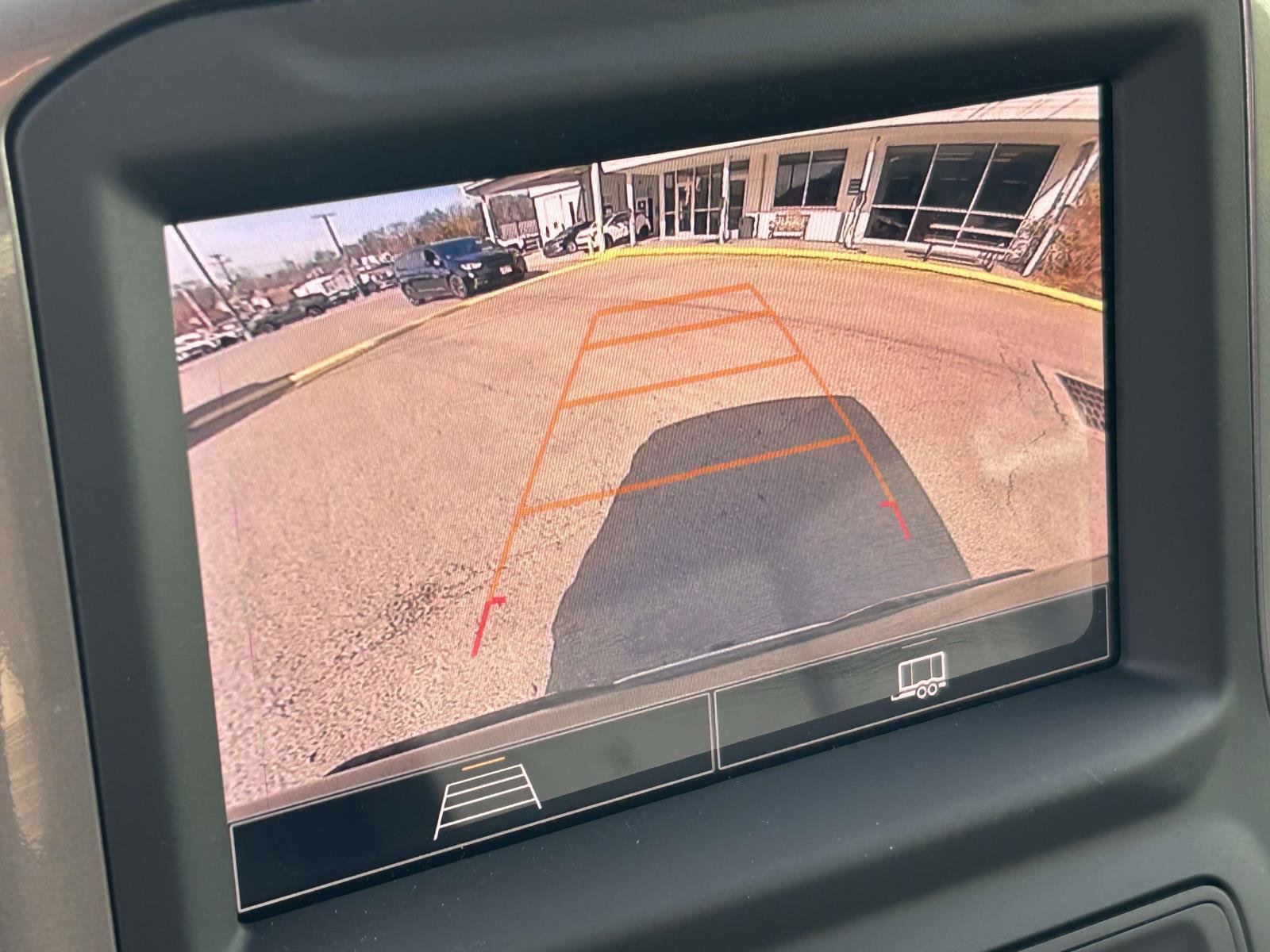 New 2026 Chevrolet Silverado 1500 W/T w/ WT Value Package image 25