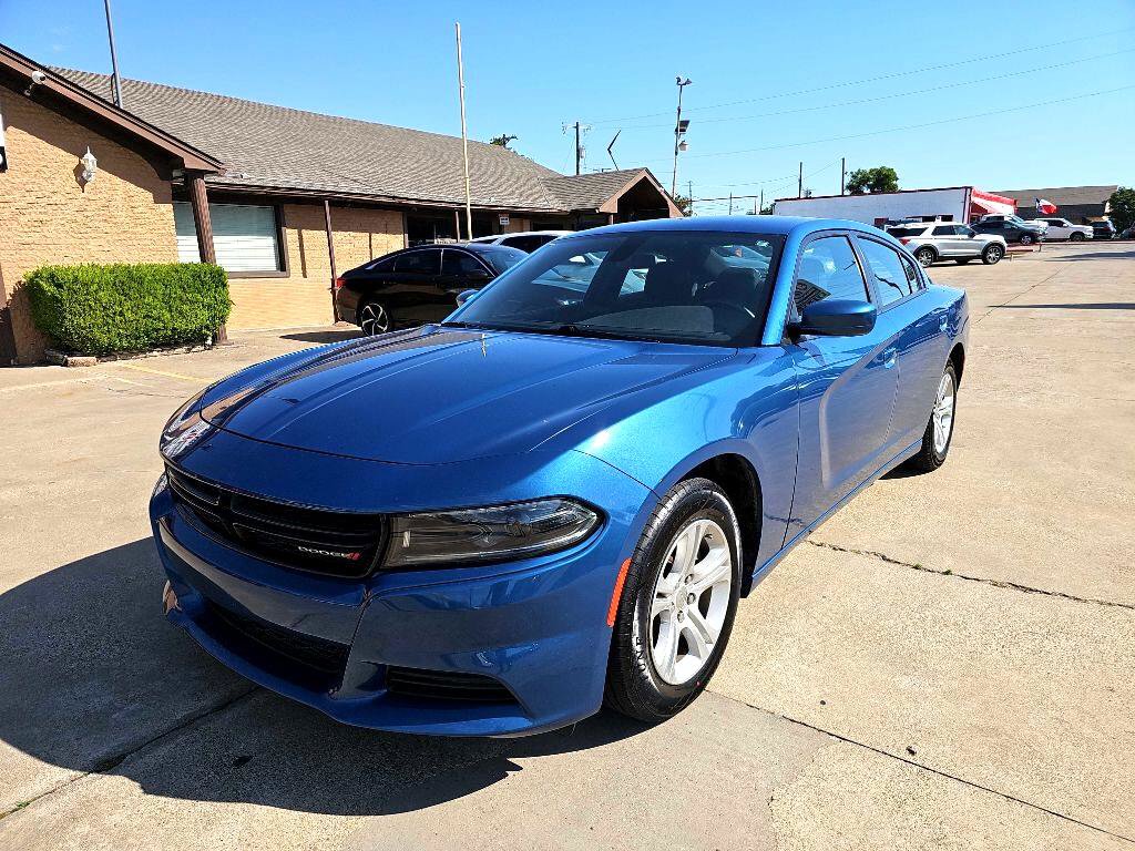 Used 2022 Dodge Charger SXT image 7