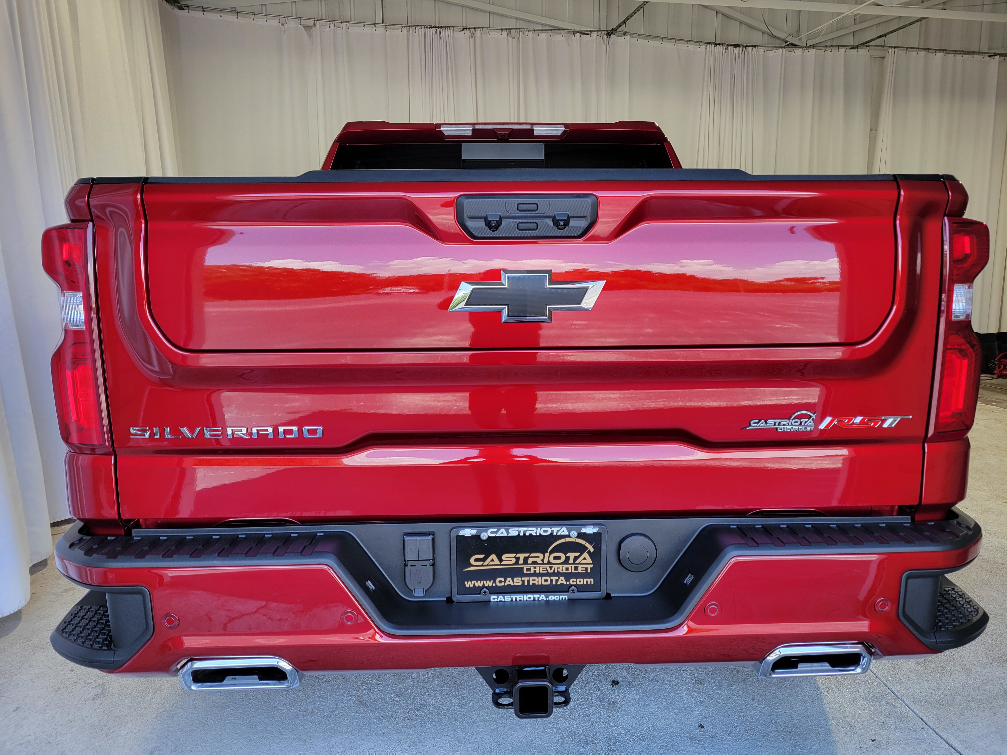 New 2026 Chevrolet Silverado 1500 RST w/ RST All Star Premium Package image 6