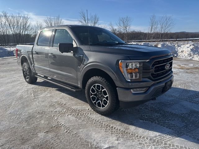 Used 2022 Ford F150 XLT w/ Equipment Group 302A High AWD/4WD image 7