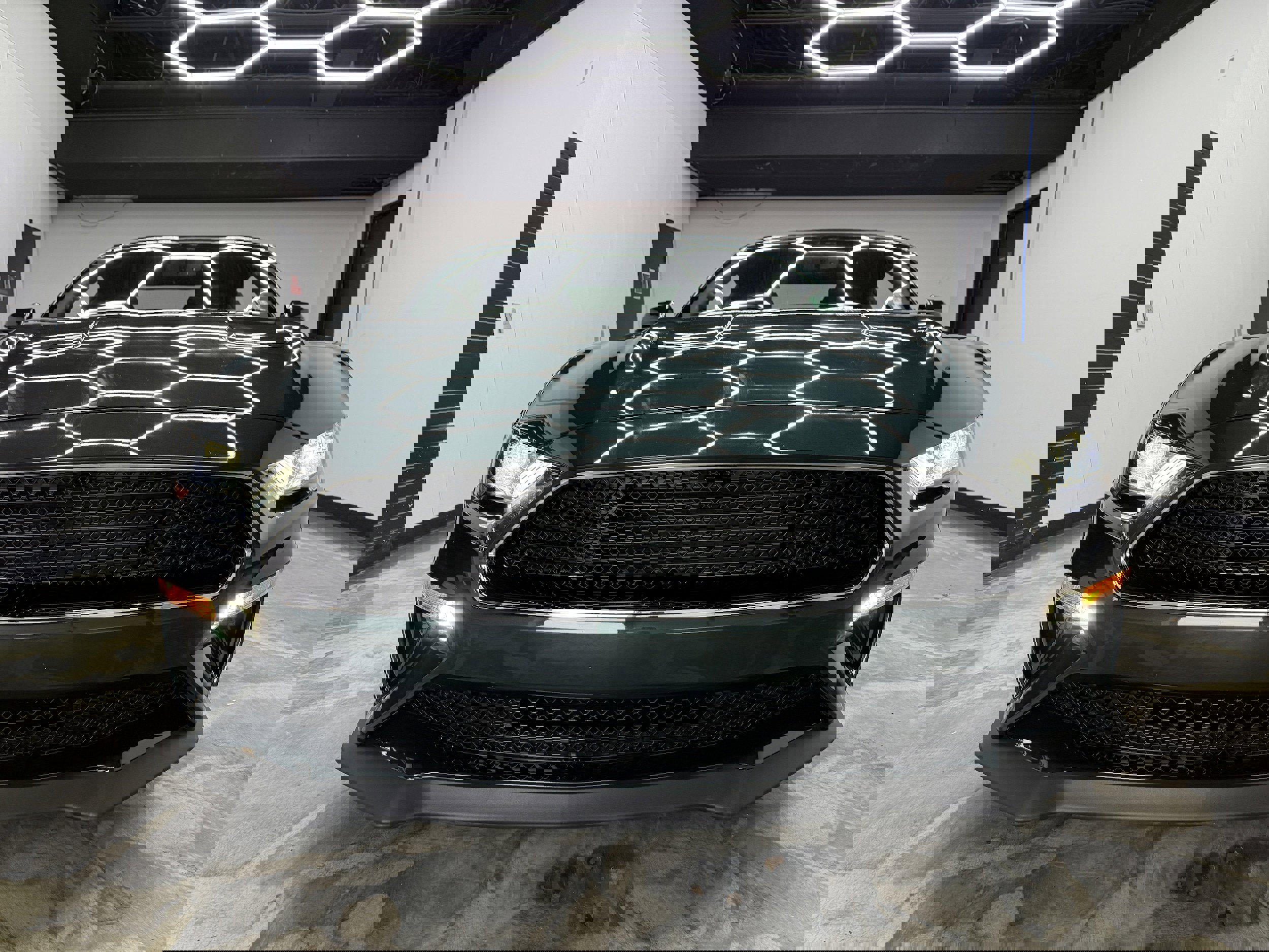 Used 2020 Ford Mustang Bullitt image 7