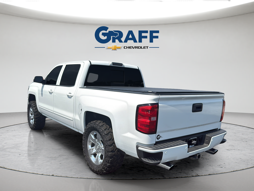 Used 2016 Chevrolet Silverado 1500 LT w/ All Star Edition AWD/4WD image 5
