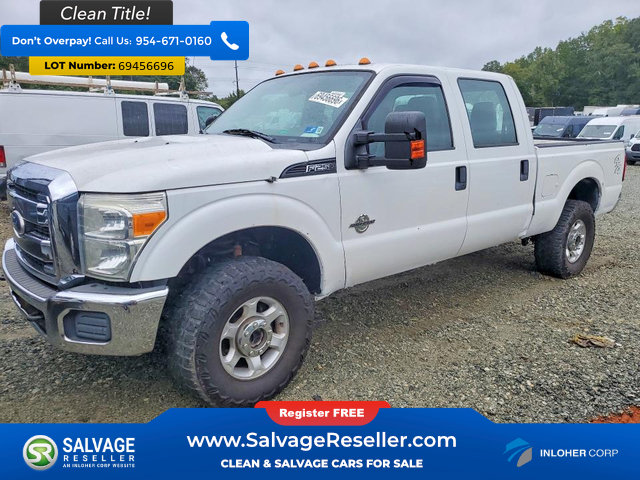 Used 2015 Ford F250 XL w/ Power Equipment Group