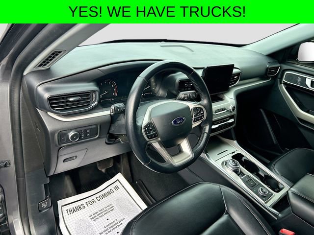 Certified 2021 Ford Explorer XLT w/ Equipment Group 202A image 11